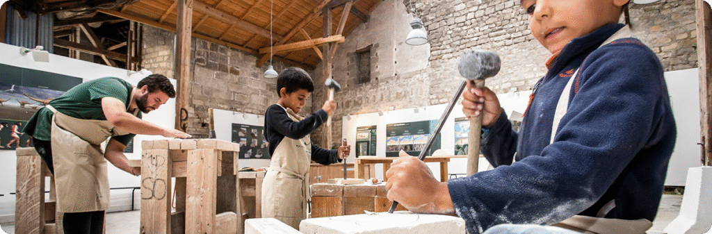 Nom de l&rsquo;article sur l&rsquo;art de la sculpture sur pierre !